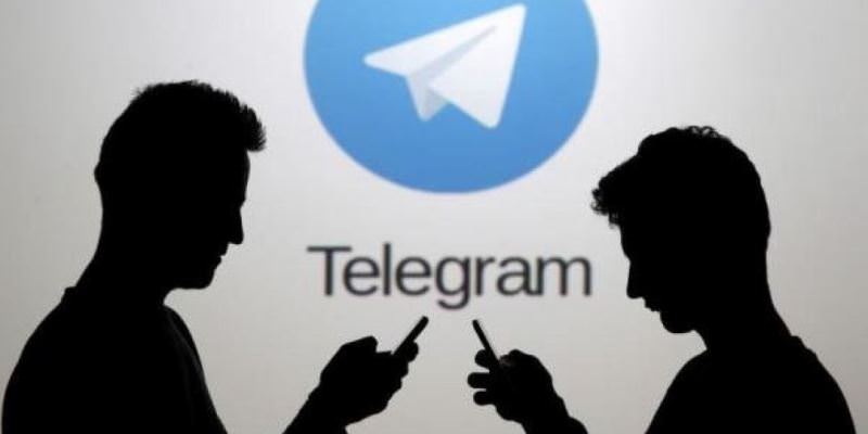 استفاده از تلگرام و کاربران ایرانی