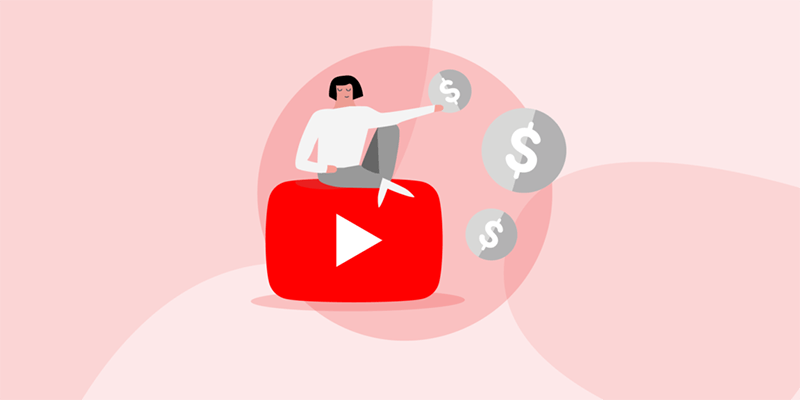7 روش کسب درآمد از یوتیوب