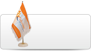 پرچم تبلیغاتی